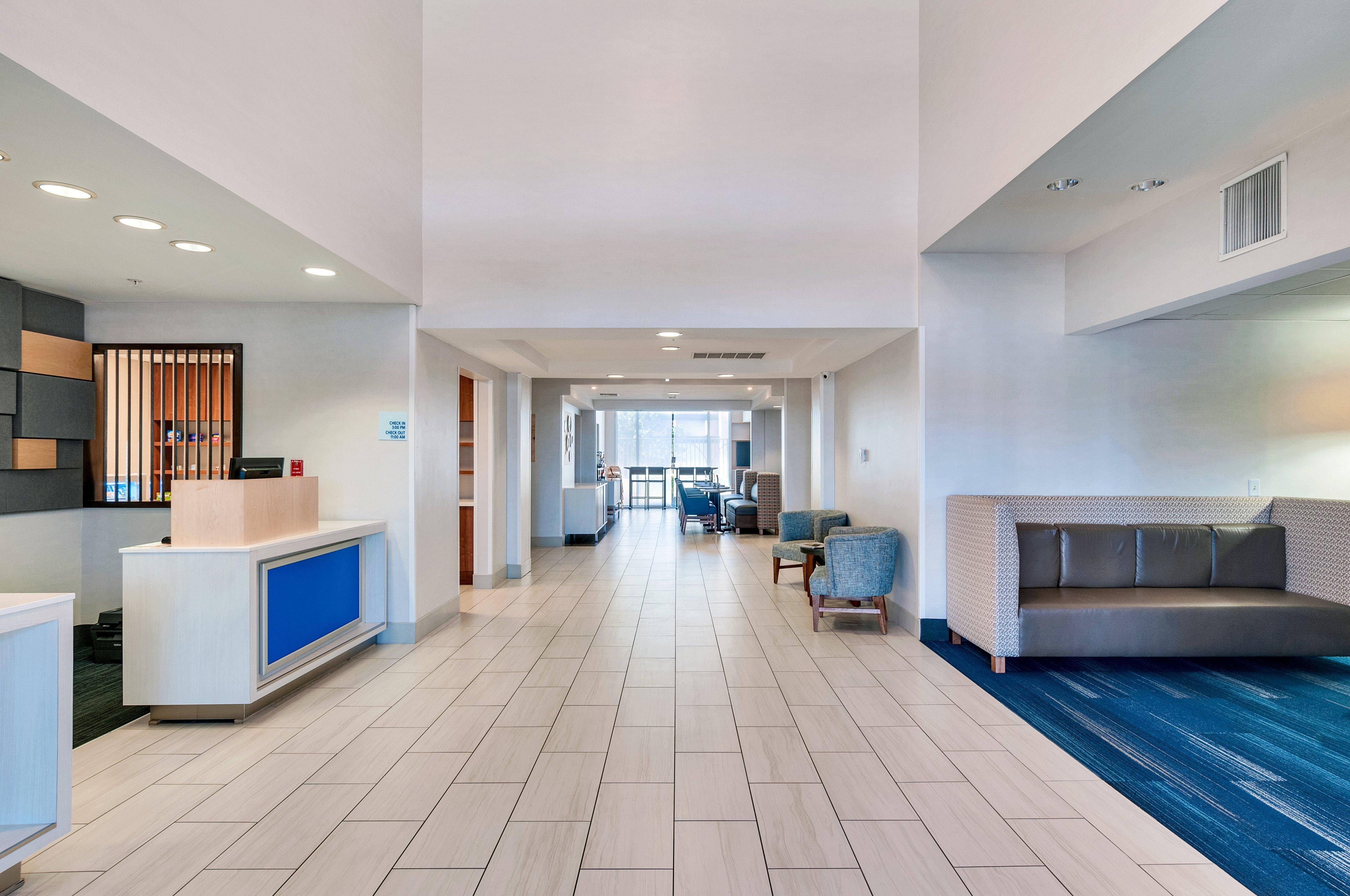 Holiday Inn Express Hotel & Suites Banning By Ihg Экстерьер фото