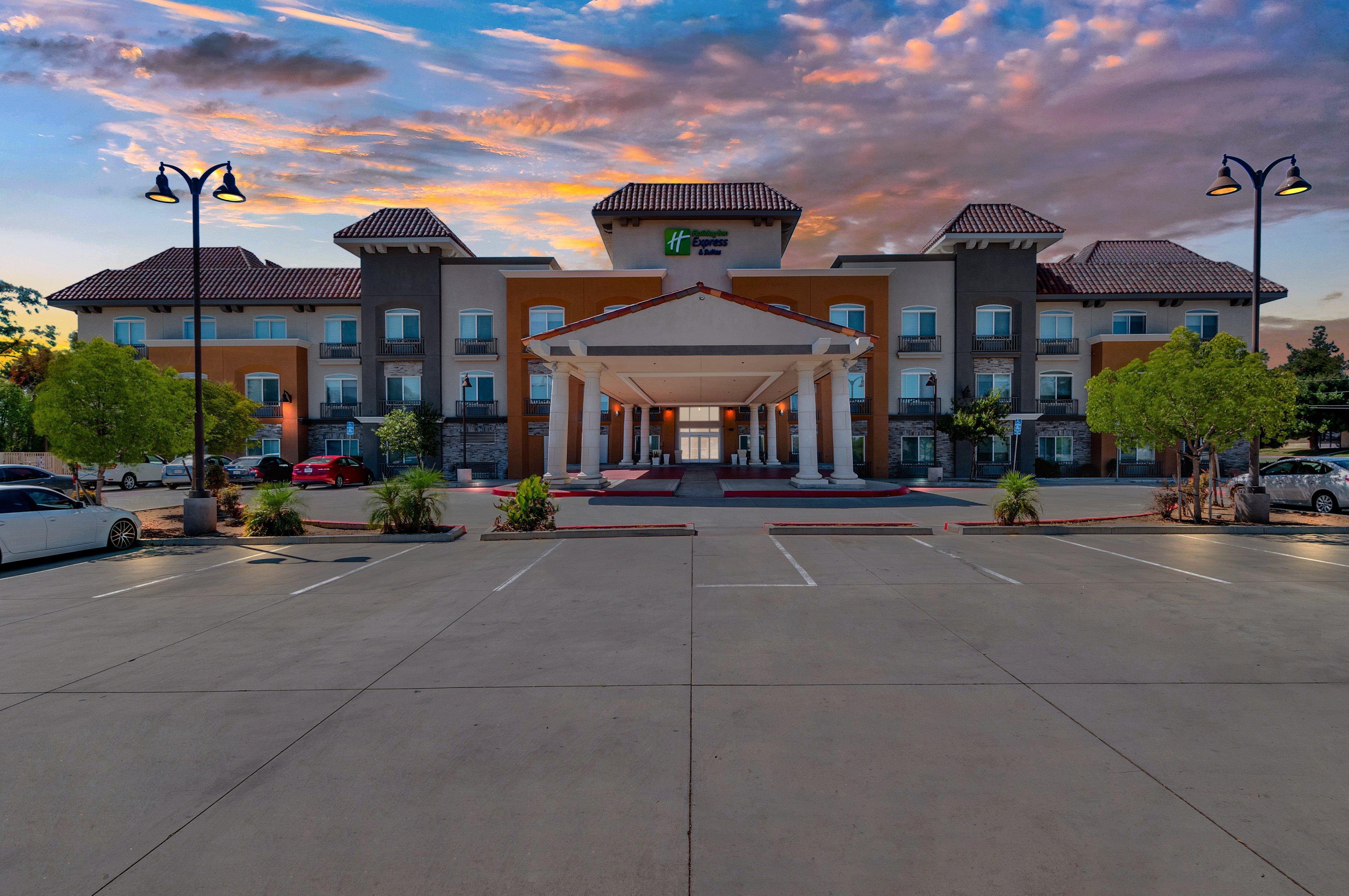 Holiday Inn Express Hotel & Suites Banning By Ihg Экстерьер фото