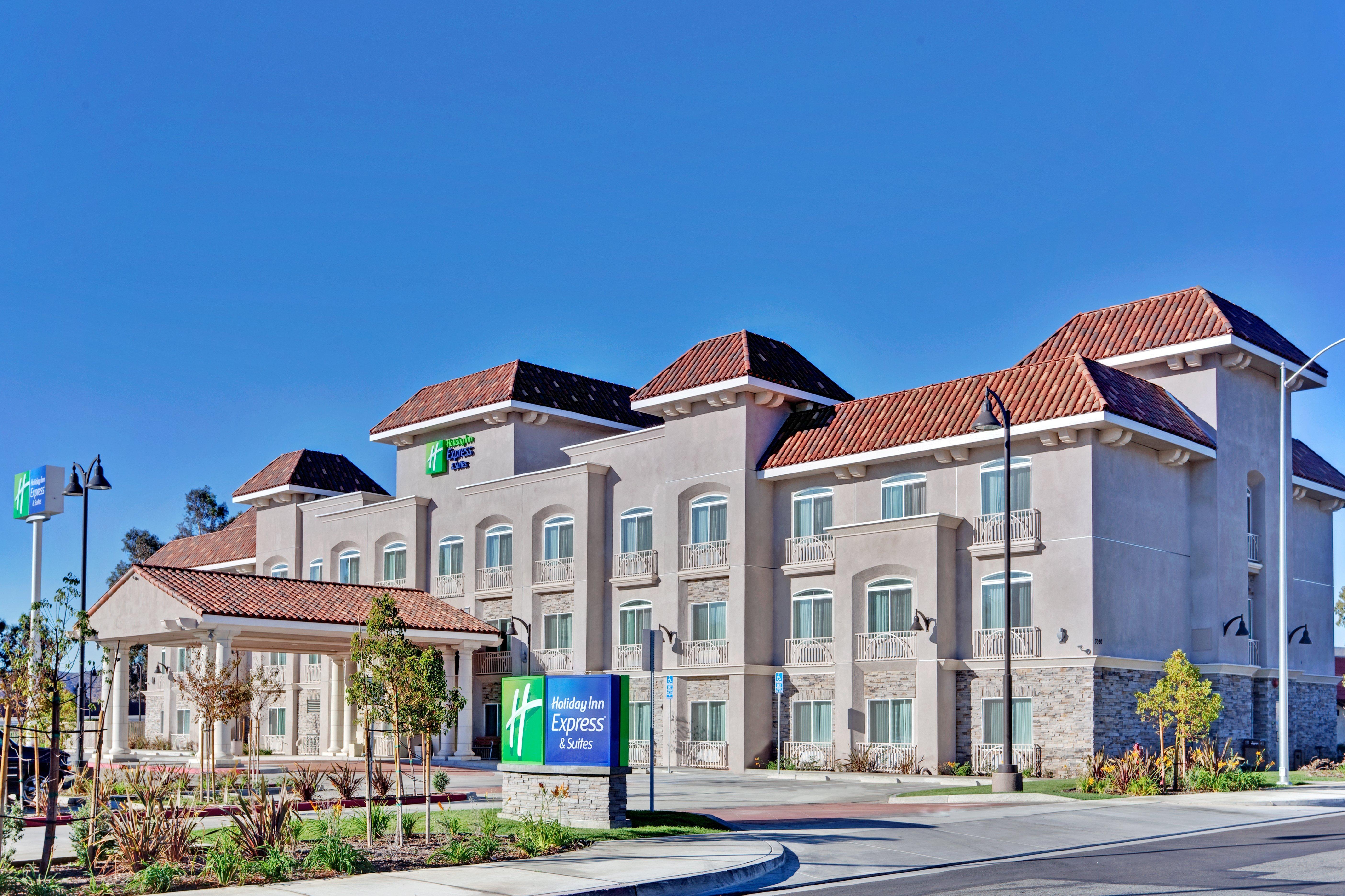 Holiday Inn Express Hotel & Suites Banning By Ihg Экстерьер фото