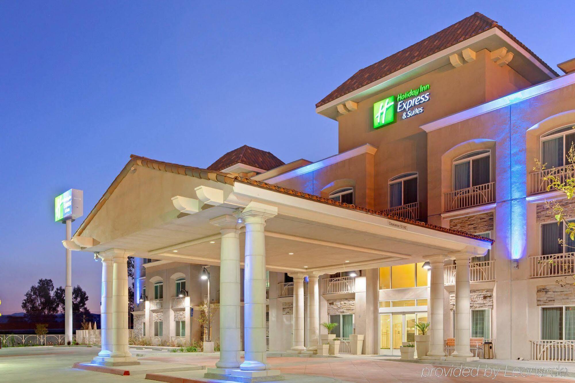 Holiday Inn Express Hotel & Suites Banning By Ihg Экстерьер фото