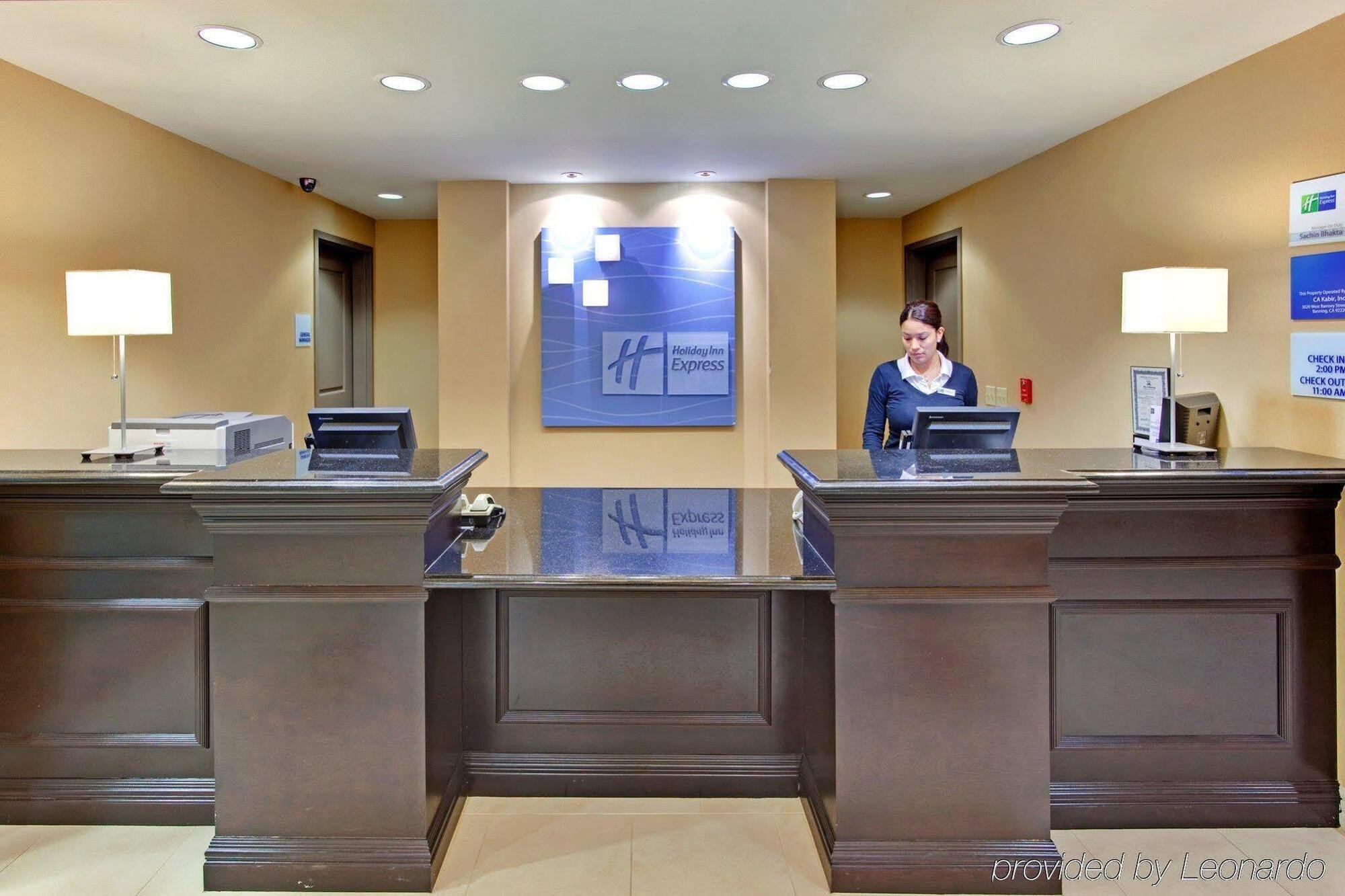 Holiday Inn Express Hotel & Suites Banning By Ihg Экстерьер фото